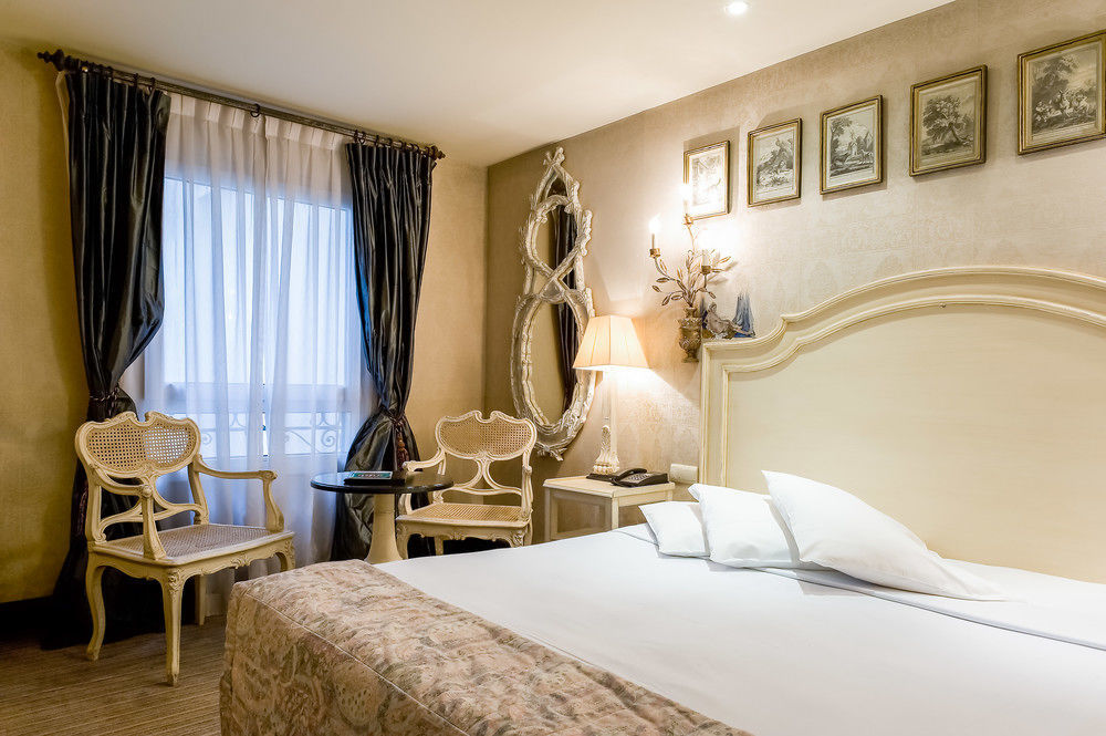 Hotel Du Romancier Paris Exterior photo