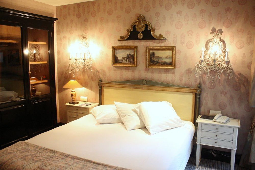 Hotel Du Romancier Paris Exterior photo