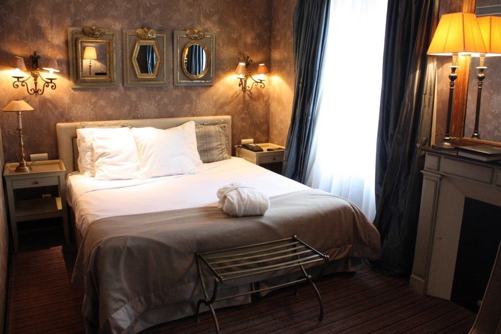 Hotel Du Romancier Paris Exterior photo