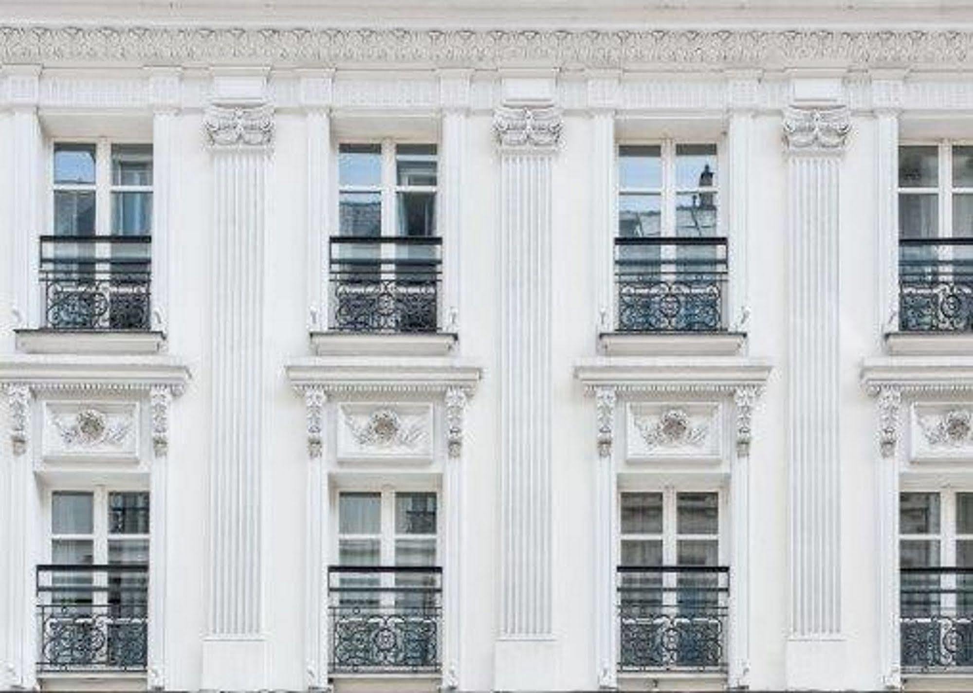 Hotel Du Romancier Paris Exterior photo