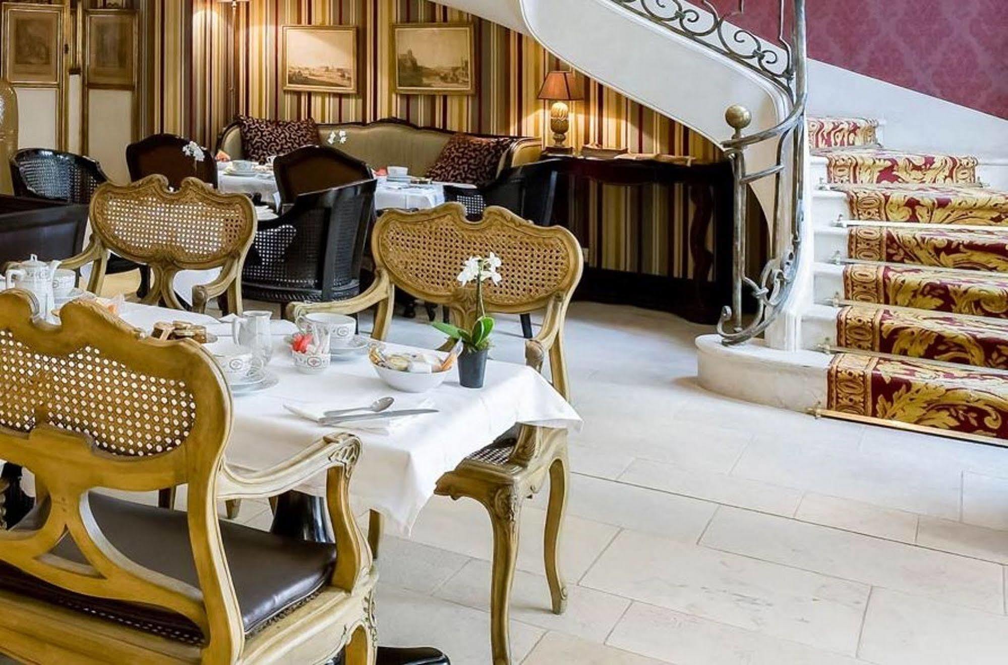 Hotel Du Romancier Paris Exterior photo